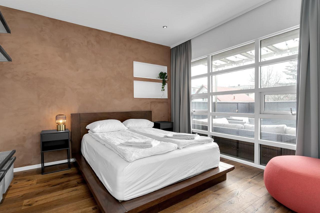 G5 - Penthouse Apartment Рейк'явік Екстер'єр фото