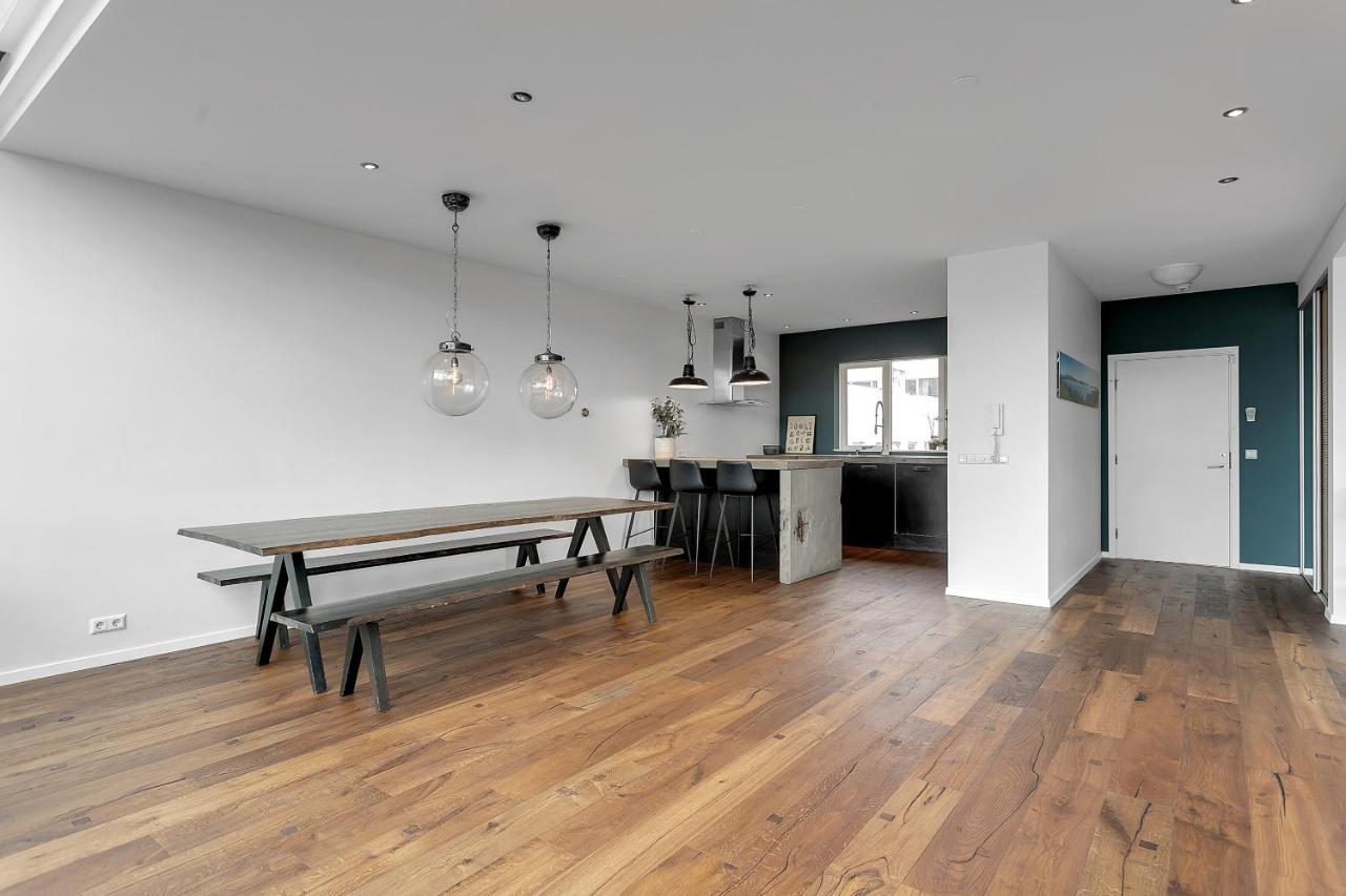 G5 - Penthouse Apartment Рейк'явік Екстер'єр фото